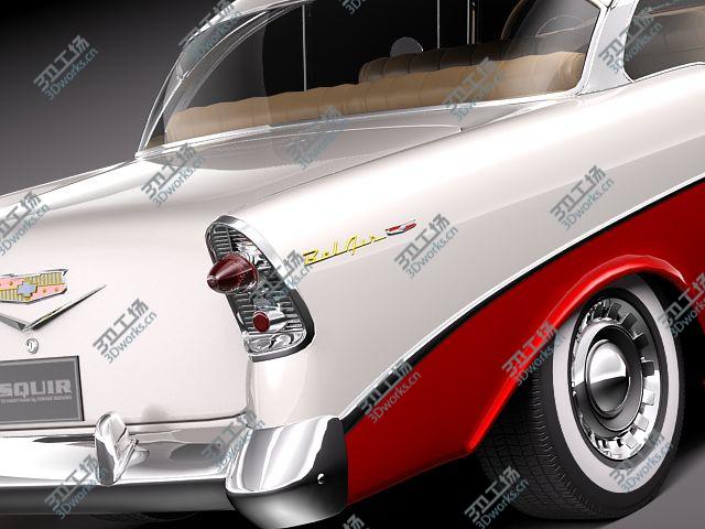 images/goods_img/202104094/Chevrolet Bel Air 1956 hardtop coupe/4.jpg